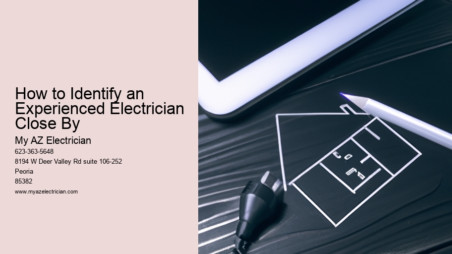 How to Identify an Experienced Electrician Close By